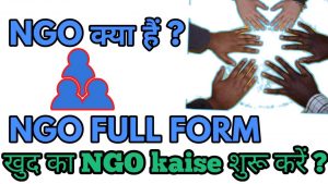 NGO full form